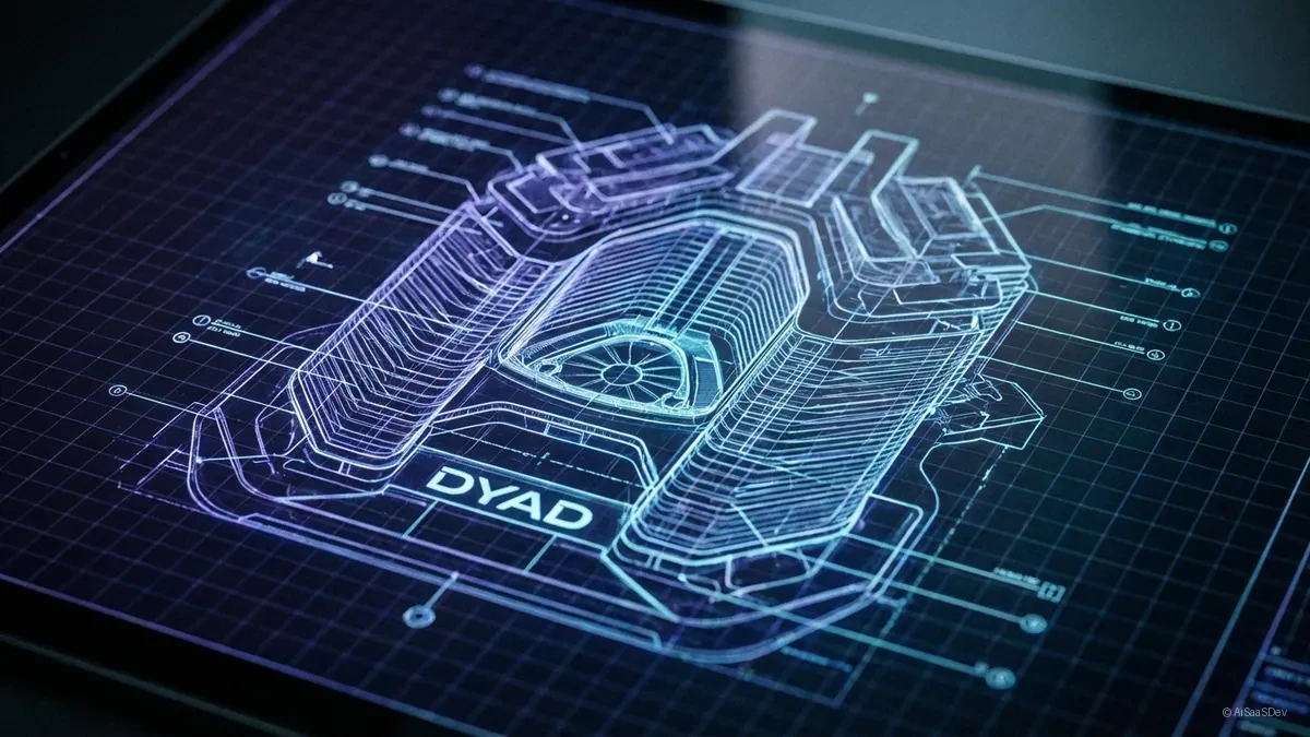 How to Build Dyad: The Production-Grade Blueprint