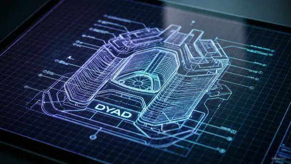 How to Build Dyad: The Production-Grade Blueprint